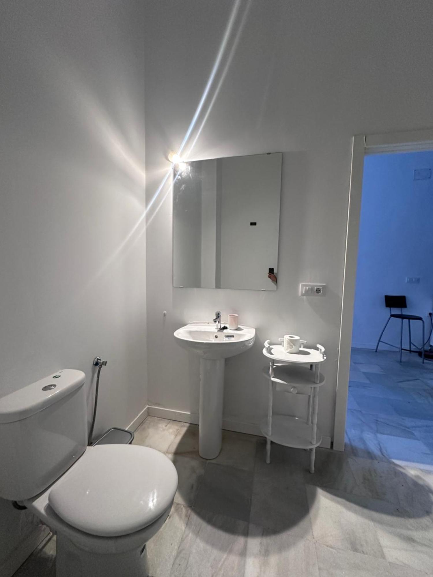 Апартаменты Lofts Escala Севилья Экстерьер фото