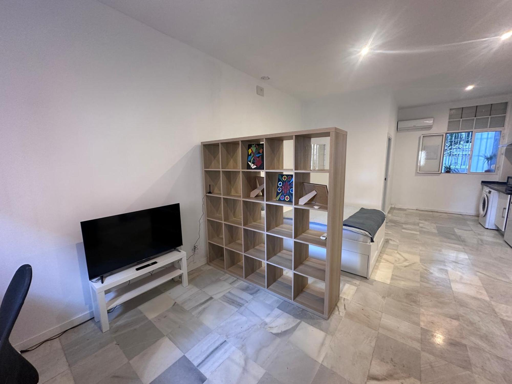 Апартаменты Lofts Escala Севилья Экстерьер фото