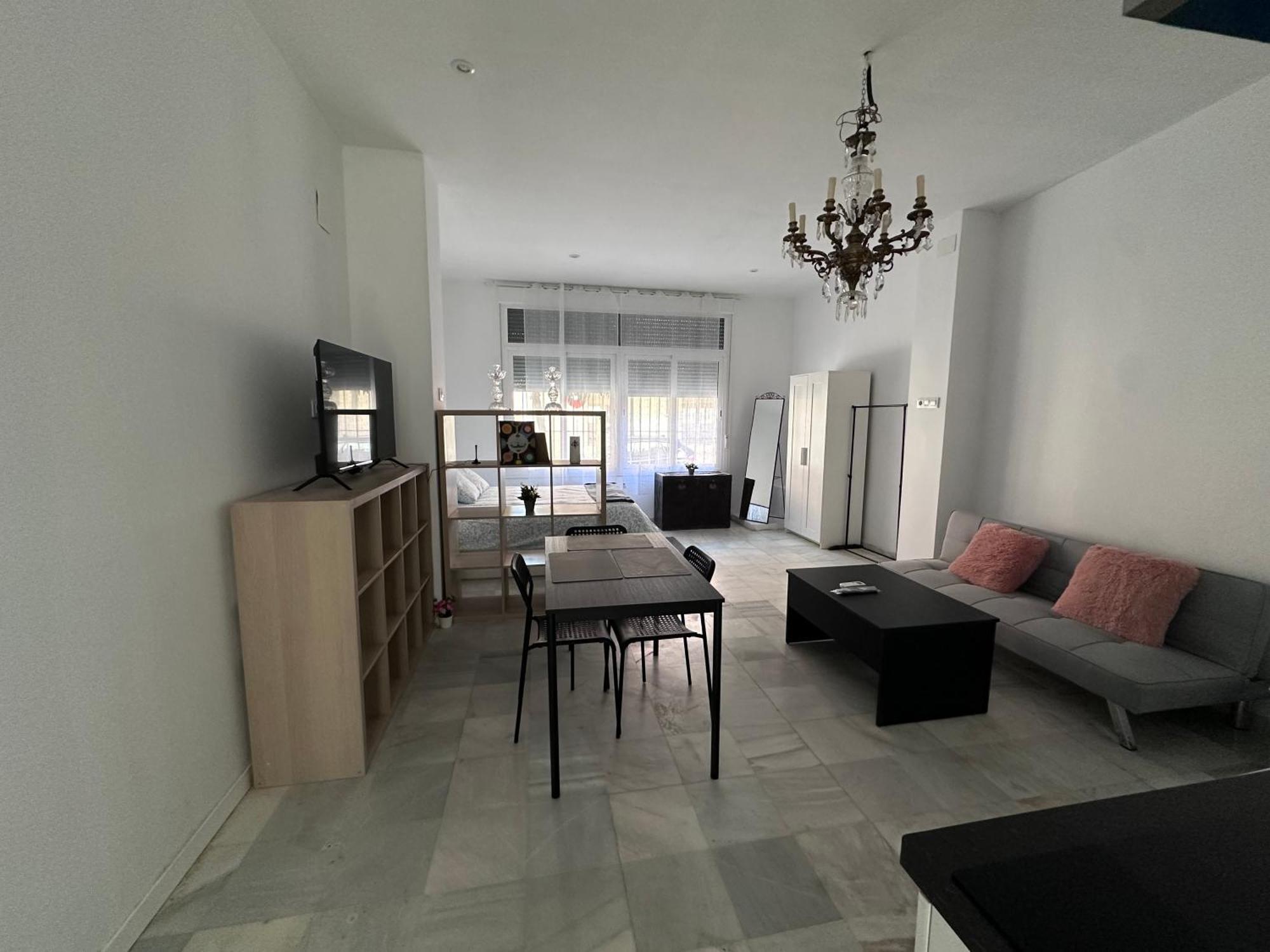 Апартаменты Lofts Escala Севилья Экстерьер фото